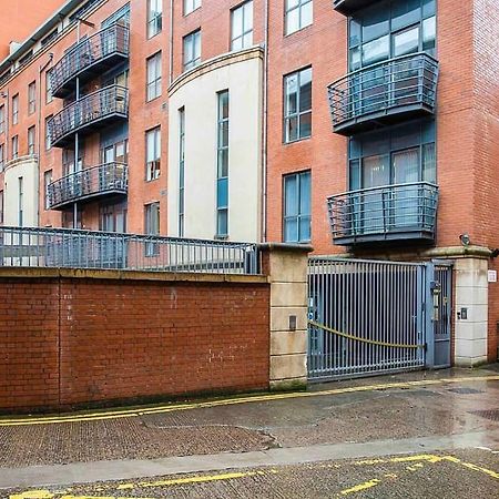 Spacious Belfast City Centre Duplex Apartment Dış mekan fotoğraf