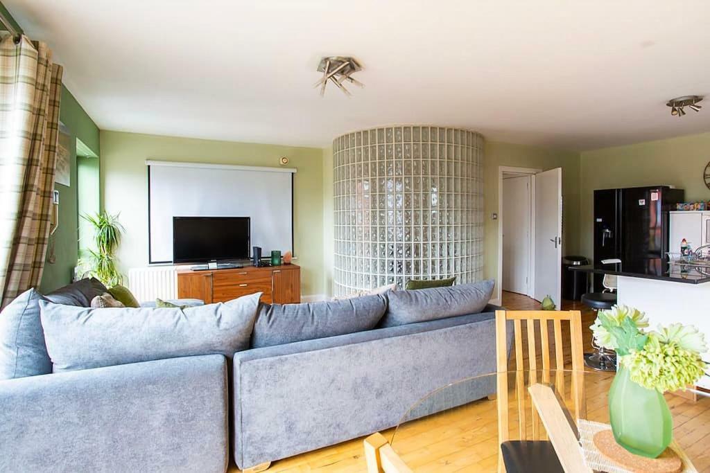 Spacious Belfast City Centre Duplex Apartment Dış mekan fotoğraf