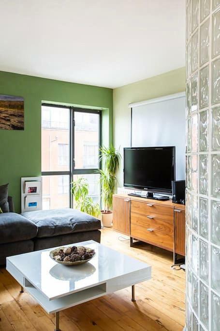 Spacious Belfast City Centre Duplex Apartment Dış mekan fotoğraf