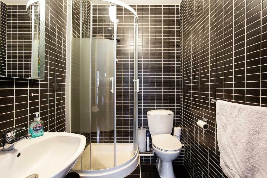 Spacious Belfast City Centre Duplex Apartment Dış mekan fotoğraf