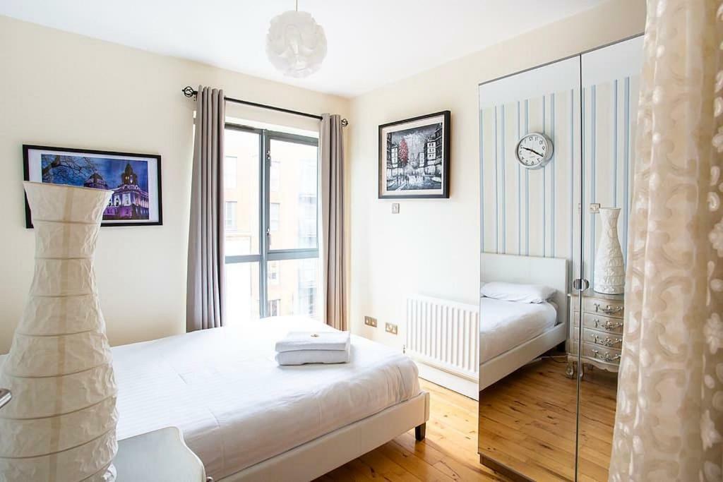 Spacious Belfast City Centre Duplex Apartment Dış mekan fotoğraf