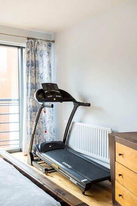 Spacious Belfast City Centre Duplex Apartment Dış mekan fotoğraf