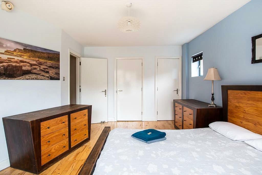 Spacious Belfast City Centre Duplex Apartment Dış mekan fotoğraf