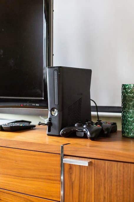 Spacious Belfast City Centre Duplex Apartment Dış mekan fotoğraf