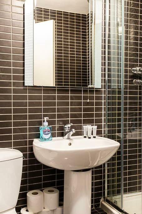 Spacious Belfast City Centre Duplex Apartment Dış mekan fotoğraf