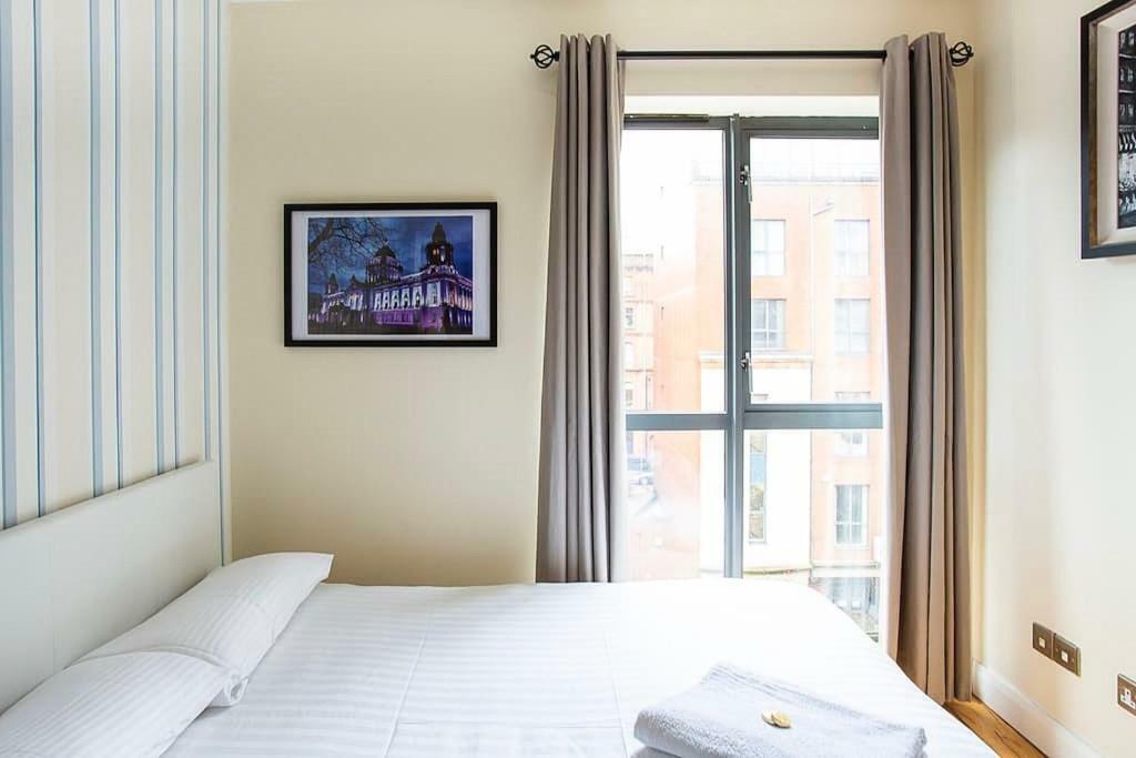 Spacious Belfast City Centre Duplex Apartment Dış mekan fotoğraf