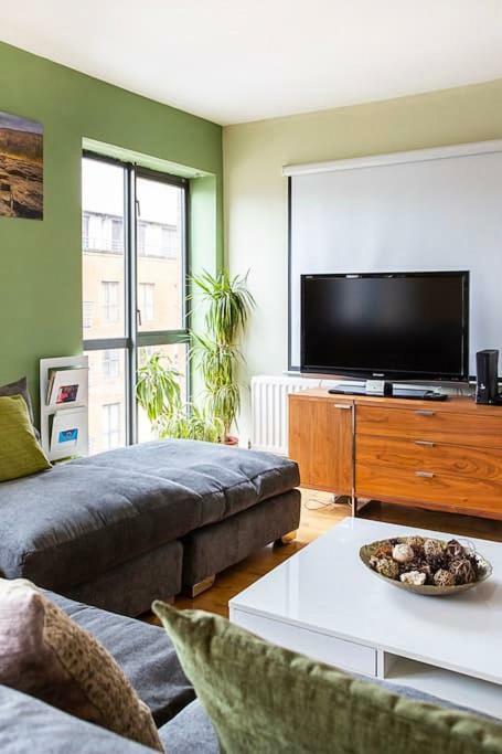 Spacious Belfast City Centre Duplex Apartment Dış mekan fotoğraf