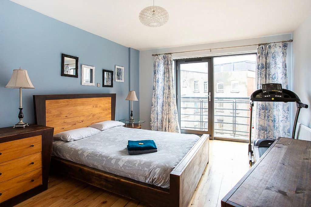 Spacious Belfast City Centre Duplex Apartment Dış mekan fotoğraf