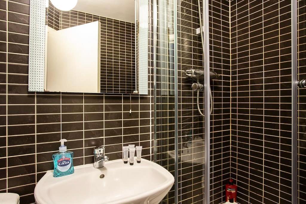 Spacious Belfast City Centre Duplex Apartment Dış mekan fotoğraf